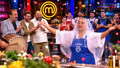 MasterChef'te düğün havası! Yarışmacıyı gören şoke oldu
