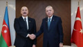 Erdoğan'dan Azerbaycan'a kutlama mesajı!