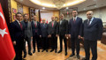 Baro Başkanı seçildi, soluğu Bahçeli’nin yanında aldı!