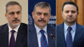 Üç bakan Belçika'ya gidiyor! Sebebi belli oldu…