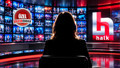 Halk TV'de istifa dalgası dinmiyor! Bir ekran yüzü daha veda etti