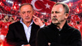 Fatih Altaylı'dan Sergen Yalçın'a zehir zemberek sözler: "Kumarbaz, bilgisiz, at yarışı oyuncusu..."