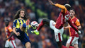Galatasaray - Fenerbahçe derbisinin hakemi belli oldu