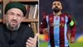 Salah tezahüratı ünlü hocayı çileden çıkardı! "Bela gelir, musibet gelir"