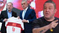 Sergen Yalçın sözleri ortalığı karıştırdı! Nihat Kahveci açtı ağzını yumdu gözünü!