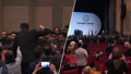 İstanbul Barosu Genel Kurulu'nda yumruklu kavga
