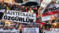 Gazeteciler 10 ilde sokağa çıkıyor!