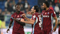Trabzonspor'dan muhteşem geri dönüş! Karadeniz derbisinde gol düellosu