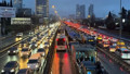 İstanbul'da trafik felç oldu! Yoğunluk yüzde 80'e ulaştı