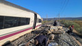 İspanya'da iki hızlı tren çarpıştı: 46 ölü, 179 yaralı