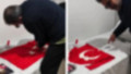 Türk bayrağını ve Atatürk'ü hedef aldı! Öğretmen gözaltına alındı