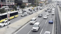 İstanbul'da 29 Ekim öncesi trafik kilitlendi