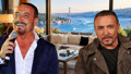 Cenk Eren boğaz manzaralı evinin kapılarını açtı! Misafirlerle ilgili itirafı şaşırttı