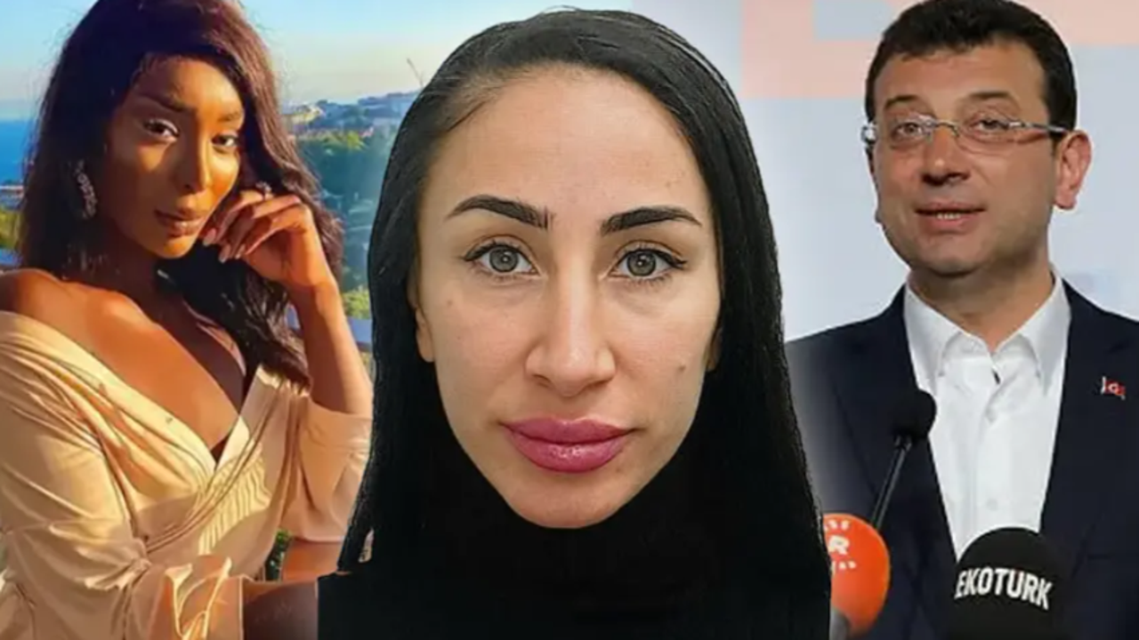 İmamoğlu'nu Portekizli model Tessy Ramos Correia ile buluşturan kadın tutuklandı