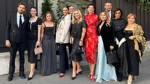 Paris sosyetesinin gözde davetinde Türk çift! Dayıoğlu çifti Villa Dior’da