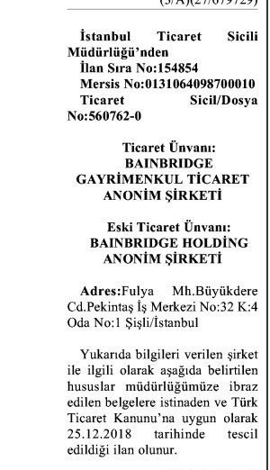CarrefourSA arazileri ve Serdar Turhan! City's Residences bu işin neresinde? - Resim : 6