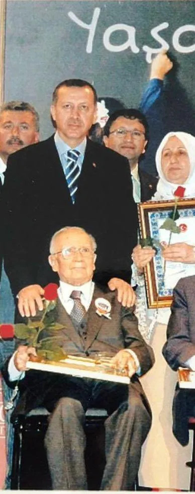 Bülent Arınç’tan Mehtap Yılmaz’a rest! “Cumhurbaşkanımızı da FETÖ’cülükle suçlayamaz herhalde” - Resim : 1