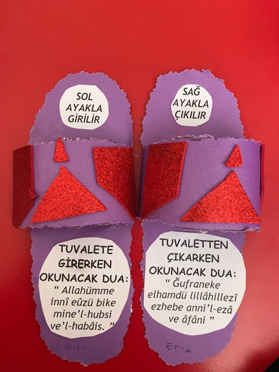 BANYOYA GİRERKEN ÇIKARKEN OKUNACAK DUA! Banyoya girmeden, girerken ve çıkarken hangi duâ okunur?