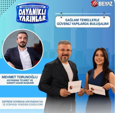 İsmail Çanak'ın tuhaf ilişkileri! Beyaz TV’de al gülüm ver gülüm! - Resim : 9