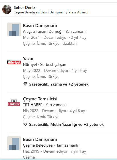 Parayı veren Hürriyet'te yazar mı oluyor? On parmağında on marifet basın danışmanı! - Resim : 3