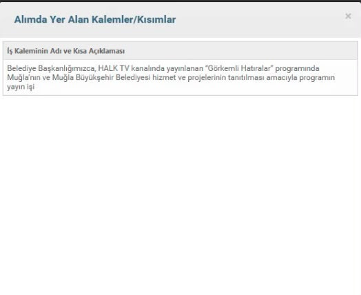 Önce para sonra yayın: Halk TV’ye 400, iki türküye 705 bin TL! - Resim : 5