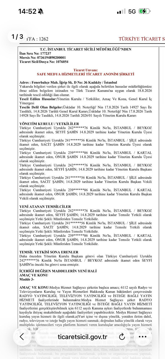 Flash TV mi Flash Haber mi&hellip; Satışın sırrı &ccedil;&ouml;z&uuml;ld&uuml;! - Resim : 2