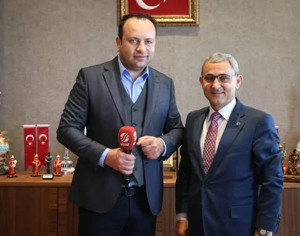 Beyaz TV muhabiri nasıl şirket sahibi oldu? ROK'tan sonra panik başlamış! - Resim : 6