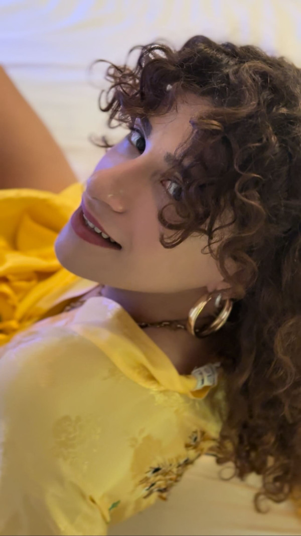 Çiçek Kabancı kimdir? Çiçek Kabancı trans mı? Çiçek Kabancı Sabancı ailesinden mi, zengin mi? - Resim : 3