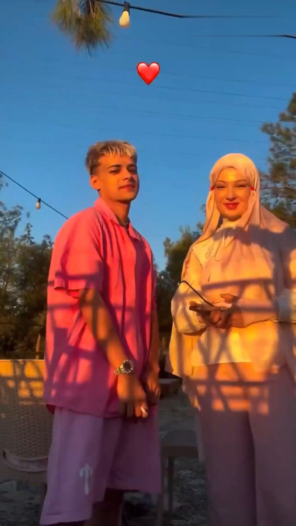 Fatma Soydaş'ın yeni aşkı: Fatma Soydaş'ın sevgilisi Efe Beycan kimdir? Efe Beycan ne iş yapıyor?