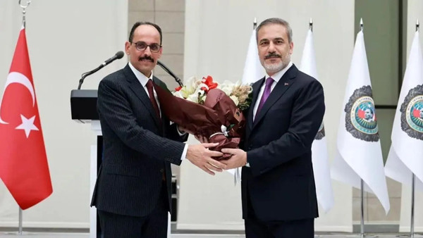 MİT BAŞKANI İBRAHİM KALIN KİMDİR? İbrahim Kalın nereli, kaç yaşında, evli mi, çocukları var mı?