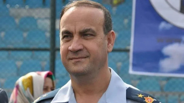 Rafet Dalkıran Kimdir, Nereli, Ka&ccedil; Yaşında? Yeni Hava Kuvvetleri Komutanı Rafet Dalkıran'ın Hayatı