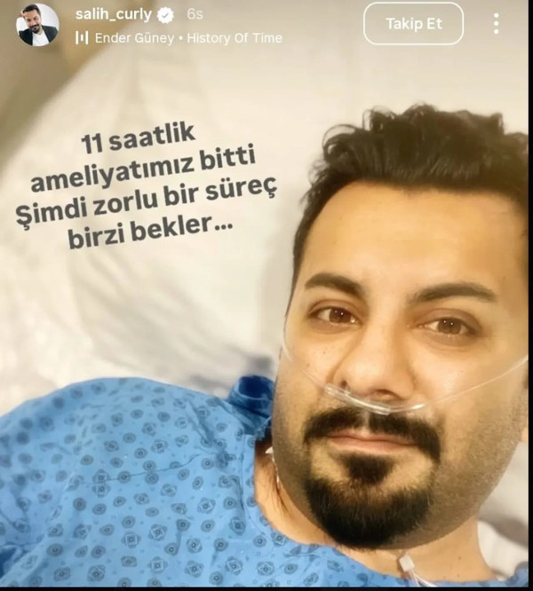Salih Kıvırcık kimdir? Ufuk Özkan'ın donörü Salih Kıvırcık nereli, kaç yaşında, mesleği ne, eşi kim?