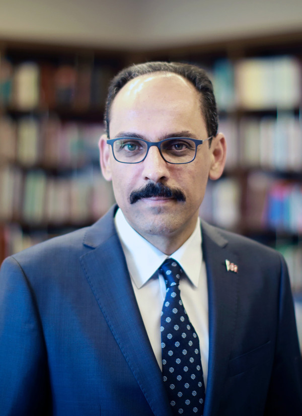MİT BAŞKANI İBRAHİM KALIN KİMDİR? İbrahim Kalın nereli, kaç yaşında, evli mi, çocukları var mı?