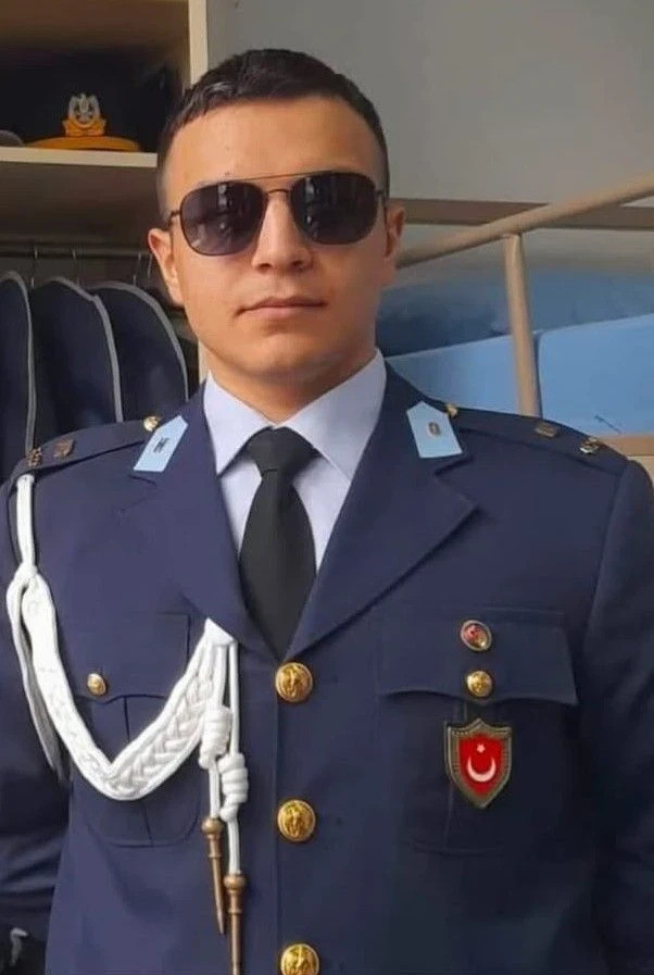 Yalova'da acı olay! Hava Harp Okulu öğrencisi şehit oldu - Resim : 1