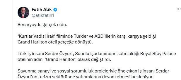 Serdar Özyurt’tan kritik holding hamlesi! Cem Küçük detayı dikkat çekti - Resim : 6