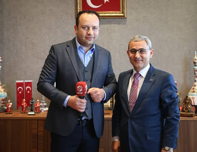 Sahte Forbes kapağının arkasından Tahir Sarıkaya çıktı! Ahmet Hakan’a kim servis etti? - Resim : 4