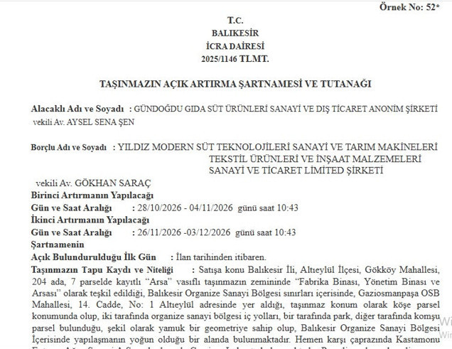 Sağacak ineği yok, 503 milyonluk alacağı var! Yarız ile Yıldız'ı karşı karşıya getiren icra! - Resim : 4