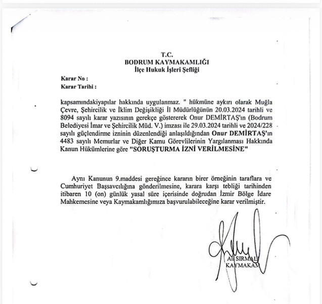 Seçime iki gün kala Aydın Doğan'a 'jet' kıyak! O müdüre soruşturma başlatıldı! - Resim : 3