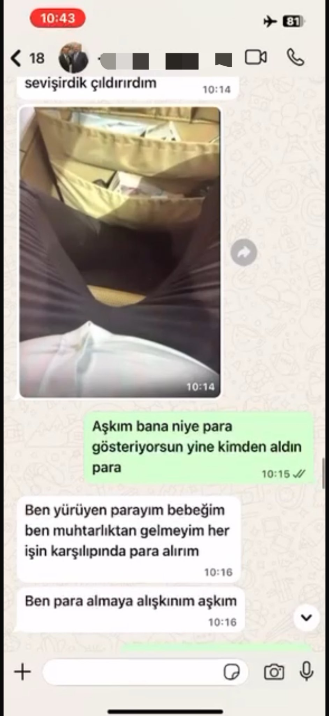 İlkay Çiçek'e ait olduğu öne sürülen fotoğraf sosyal medyaya sızdı - Resim : 1