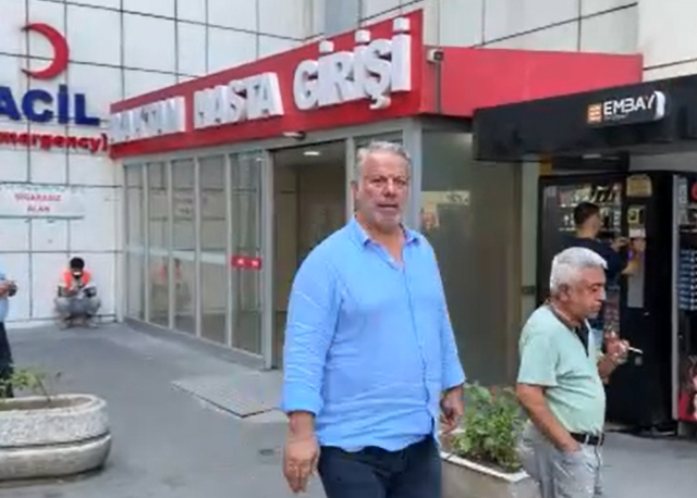 Gözaltındaki ünlüler ilk kez görüntülendi! Sağlık kontrolünden geçirildiler - Resim : 3
