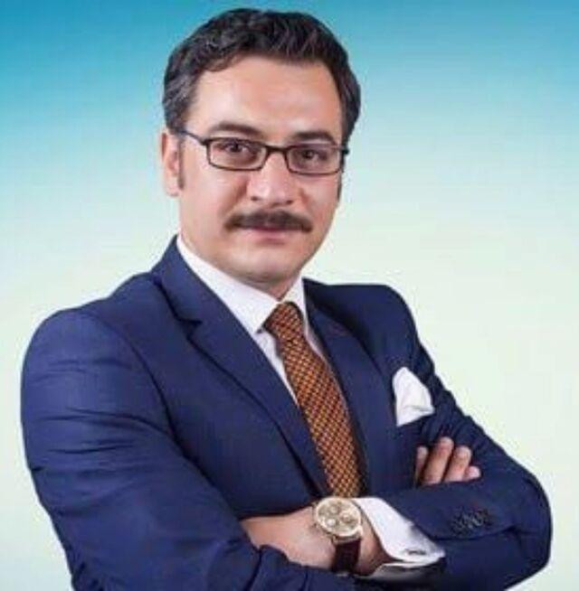 Şanlıurfa’da acı kaza: Gazeteci Ömer Yılan hayatını kaybetti - Resim : 1