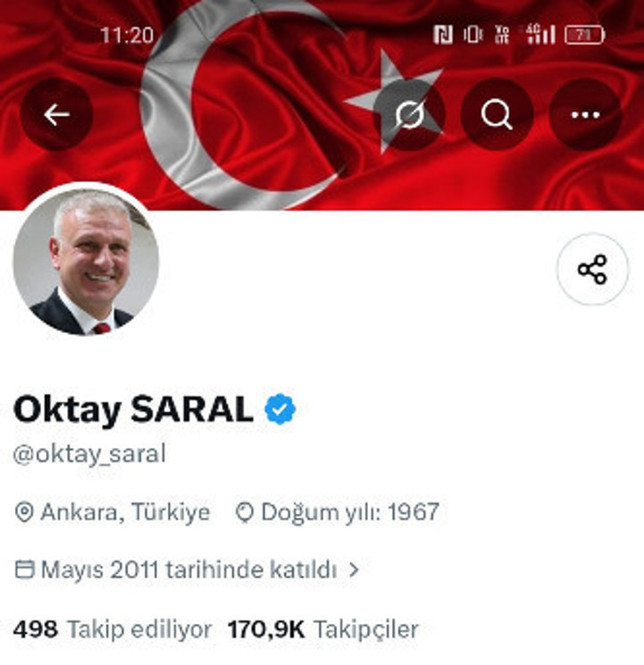 İstifa sonrası Oktay Saral'dan dikkat &ccedil;eken karar! İki değişiklik birden... - Resim : 2