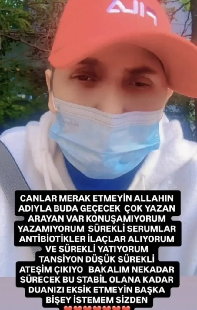 Son paylaşımı yasa boğdu! Şarkıcı Şarkıcı Cansever'den acı haber geldi - Resim : 3