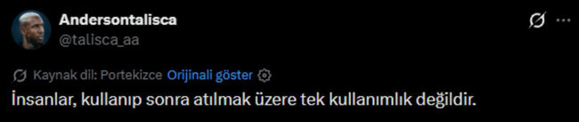 Talisca&rsquo;nın bileti kesildi! Fenerbah&ccedil;e anlaştı, yıldız isimden zehir zemberek paylaşım - Resim : 3