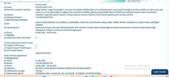 Halk TV operasyonunda bomba detay! Cemil Tugay BUSTECH'i ihya etmiş! - Resim : 4