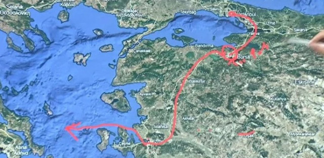 Haluk Levent kaçmayı planlıyormuş! Rotası deşifre oldu… - Resim : 1