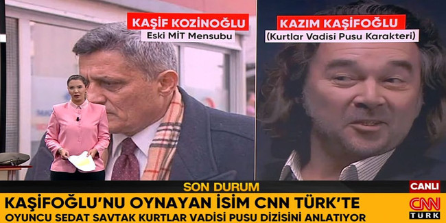 Tuzlu Kahve’den Borsa İstanbul’a: Türkiye Panoraması… Kurtlar Vadisi’nin Sisi, Borsa’nın Krizi… - Resim : 11