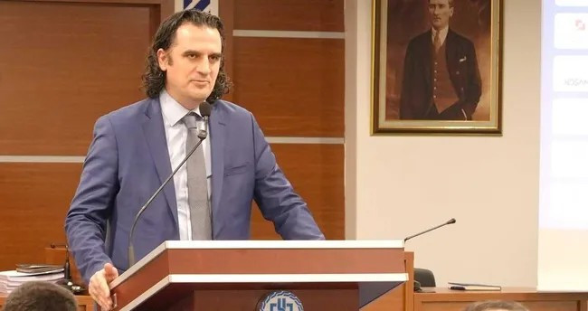 Ekonomi yönetiminde hareketli saatler! Hazine ve Maliye Bakanlığı'na bir kritik atama daha - Resim : 1