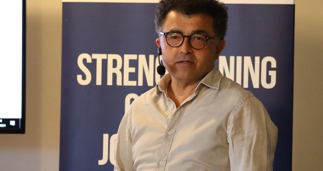 38 yıllık gazeteciden Sözcü’ye veda… Satırlarında kırgınlık mı var? - Resim : 1