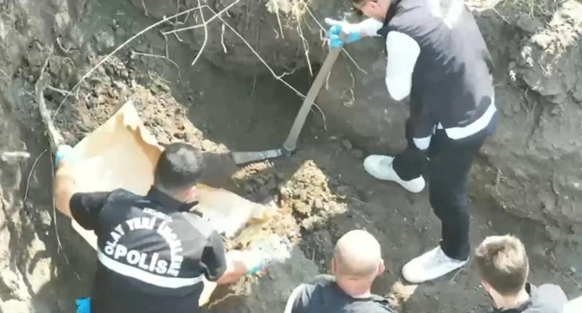 Cinayetten cinayet çıktı: 14 yıllık sır portakal bahçesinde çözüldü - Resim : 3